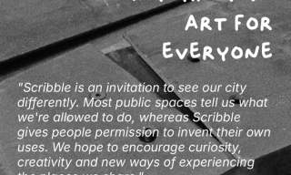 Scribble - Free Zine Making Workshop
