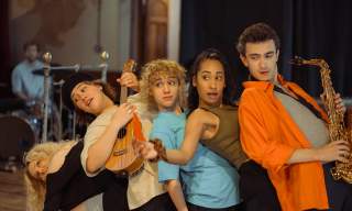 Emma Rice Company Theatre Maker Taster Workshop | Yvonne Arnaud Theatre