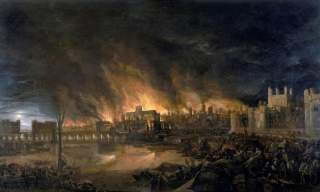 Hands on History: Great Fire of London (6yrs+)