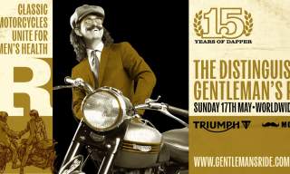The Distinguished Gentleman's Ride | West Sussex