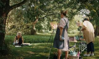 Arts and Craft Summer Schools at West Dean College