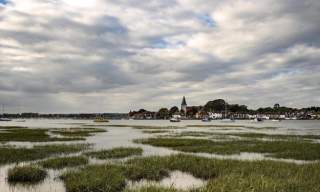 Chichester Harbour Circular Cycle Route