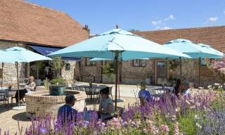 Chalk restaurant and tasting room