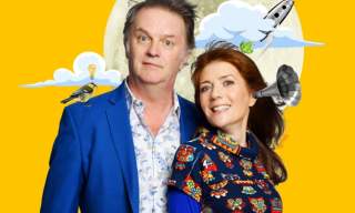 Paul Merton & Suki Webster's Improv Show