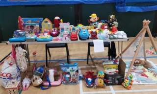 Little Pickles Market Baby and Children's Nearly New Sale