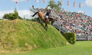 Hickstead, All England Showjumping