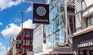 Marlands Shopping Centre