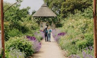 Mental Health Awareness Week at West Dean Gardens