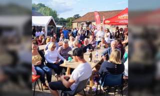 Live at Langhams 2025: Madhurst Festival