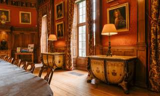 House Tour & Cream Tea - Chichest-HER at West Dean