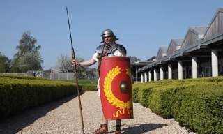 Fishbourne Roman Palace