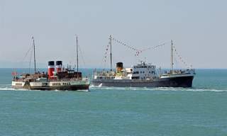 70th Anniversary of SS Shieldhall
