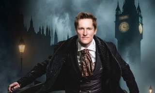 Sherlock Holmes - The Hunt for Moriarty