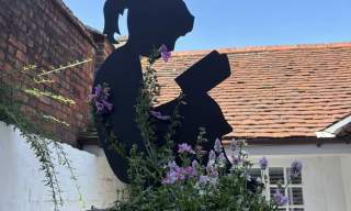 Sunday Salon - Woolf Works