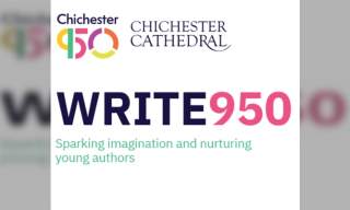 Children's Workshop | Write950 creative writing with author Ali Sparkes | Age 7