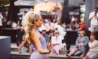 Tinwood Summer Party