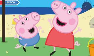 Peppa Pig's Big Family Show