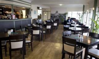 The Hummingbird Restaurant