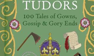 Bloody, Brilliant Tudors: A Talk by Elizabeth Goff