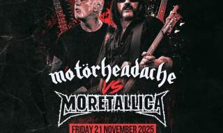 Motörheadache Vs Moretallica