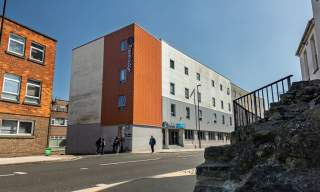 Travelodge Southampton Central