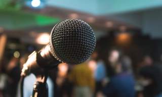 Imma Setiadi and Nigel Clayton