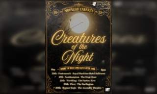 Nouveau Cabaret - Creatures of the Night