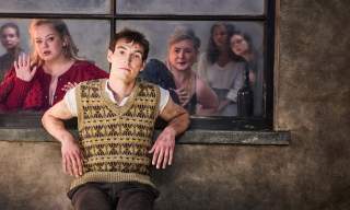 National Theatre Live: The Playboy of the Western World