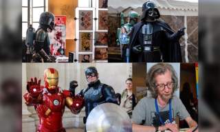 Hastings Comic Con