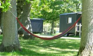 Sussex Shepherds Hut