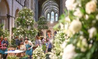 Festival of Flowers | Chichester Cathedral