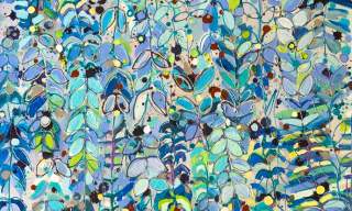 Catherine Ruth Church: FLOWER POWER #2