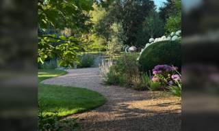 Garden Forest Bathing