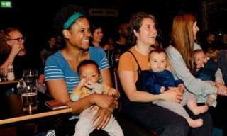 Bring Your Own Baby Comedy | Dorking Halls
