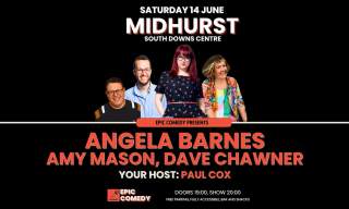 Epic Comedy at Midhurst