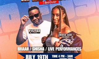 Afro Fusion Takeover 2025