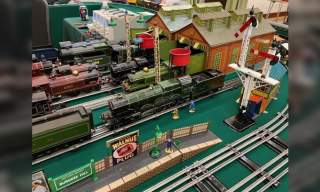 Vintage Model Railway Show