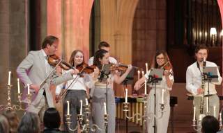 Radiohead Reimagined by Candlelight