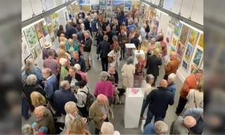 Chichester Art Society Exhibition