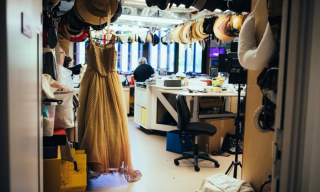 Backstage Tours