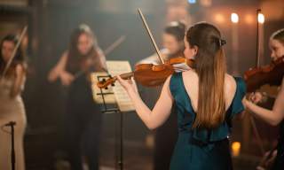 Vivaldi Four Seasons and Grieg Piano Concerto by Candlelight