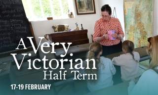 A Very Victorian Half Term