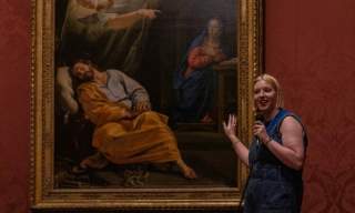 Art Laughs: Art History’s Funniest Bits with Verity Babbs