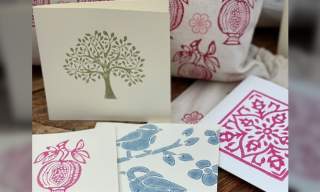 Traditional Indian Block Printing