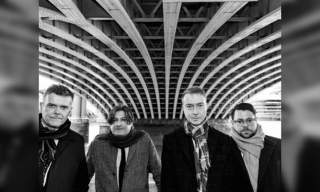 Leon Greening and Steve Fishwick Quartet - Soul Time!