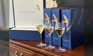 Leonardslee Gardens English Wine Week