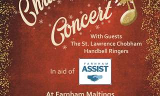 Rushmoor Male Voice Choir Christmas Concert | Farnham Maltings