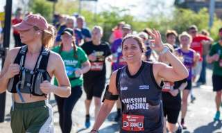 Abp Southampton Marathon Festival- Mile Fun Run