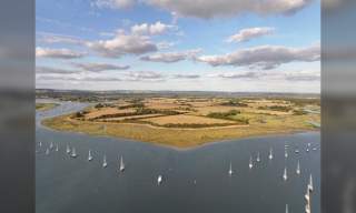 Roman History family boat trip on Solar Heritage
