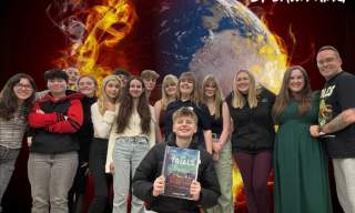 Light UP Warsash Advanced presents The Trials